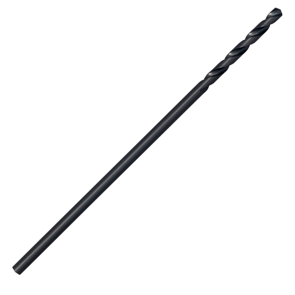 HSS 12" AIRCRAFT EXTENSION DRILL: 11/32 - j. Metrology